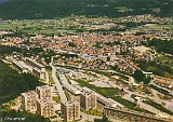 Remiremont - Vue générale aérienne